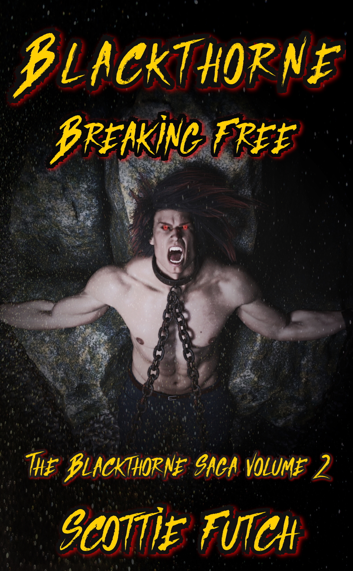 Blackthorne 2 Breaking Free Scottie Futch