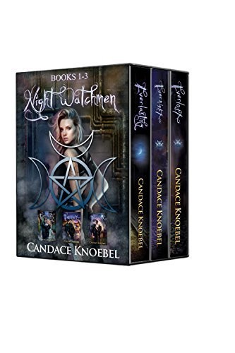 The Night Watchmen Series Boxed Set Books 13 Candace Knoebel