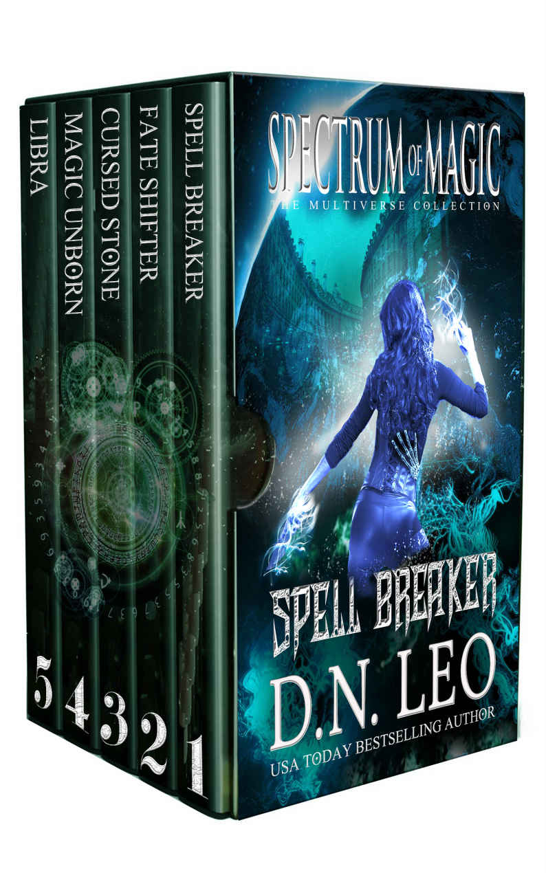 Spectrum Of Magic Complete Series 15 Dn Leo