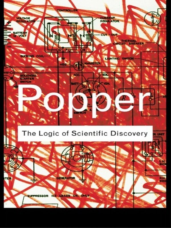 The Logic Of Scientific Discovery Routledge Classics Karl Popper