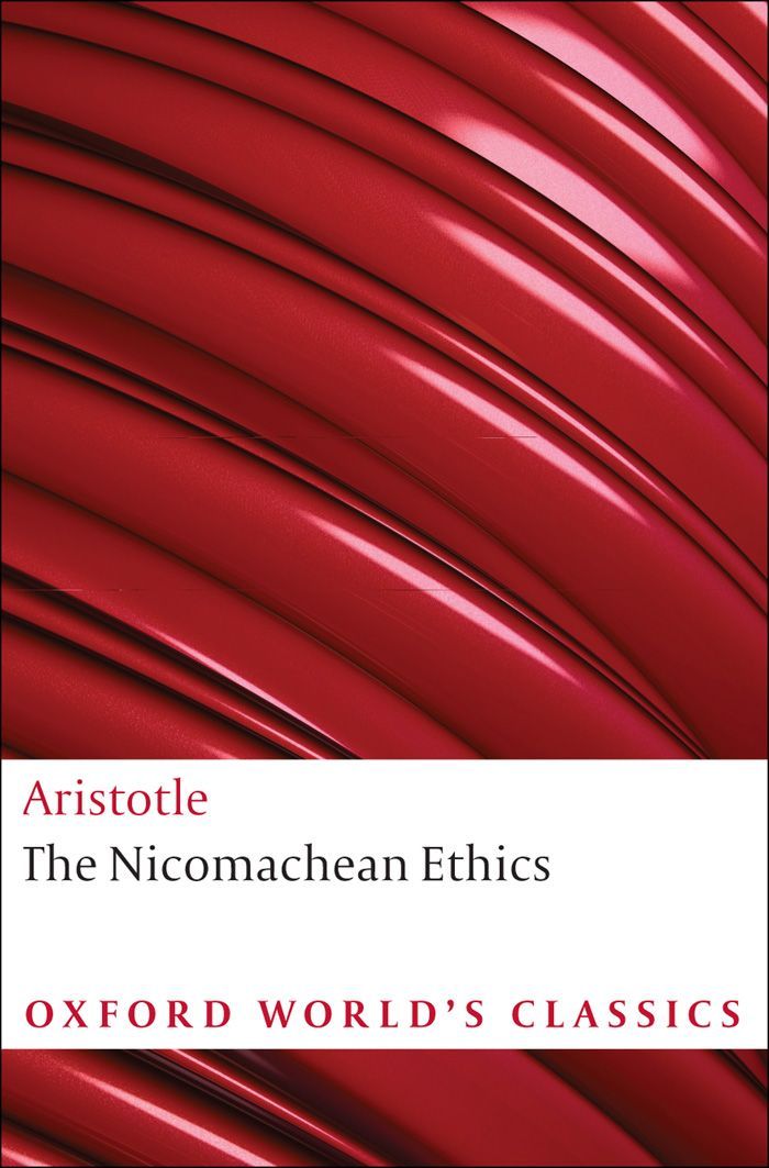 The Nicomachean Ethics Oxford Worlds Classics David Ross Lesley Brown