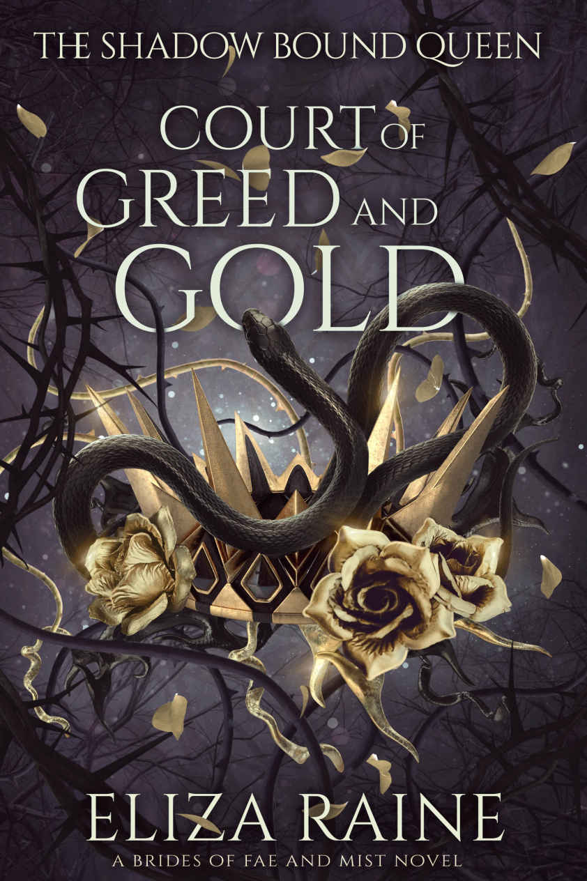 Court Of Greed And Gold Eliza Raine