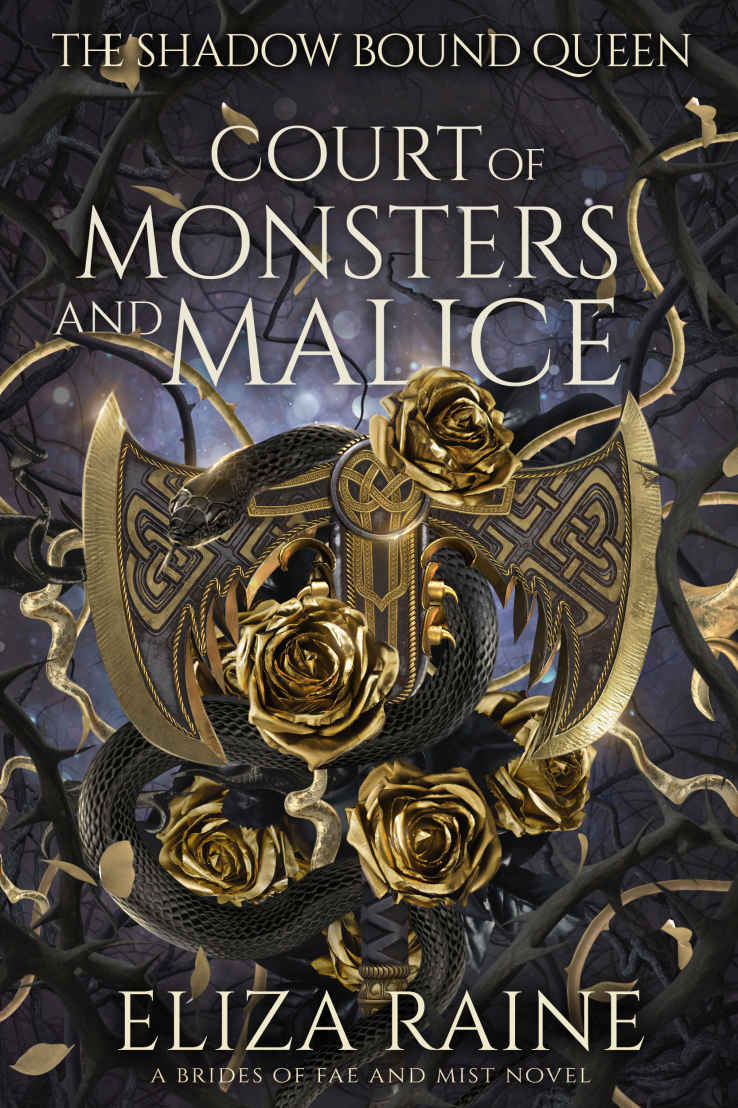 Court Of Monsters And Malice Eliza Raine