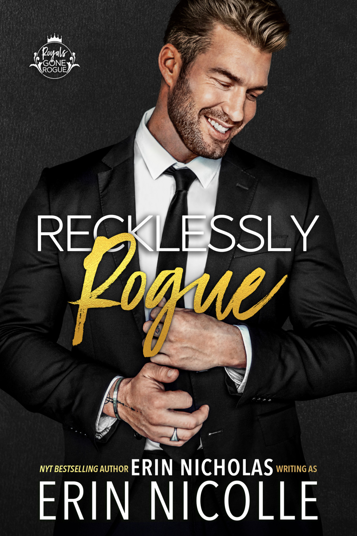 Recklessly Rogue Erin Nicolle Erin Nicholas