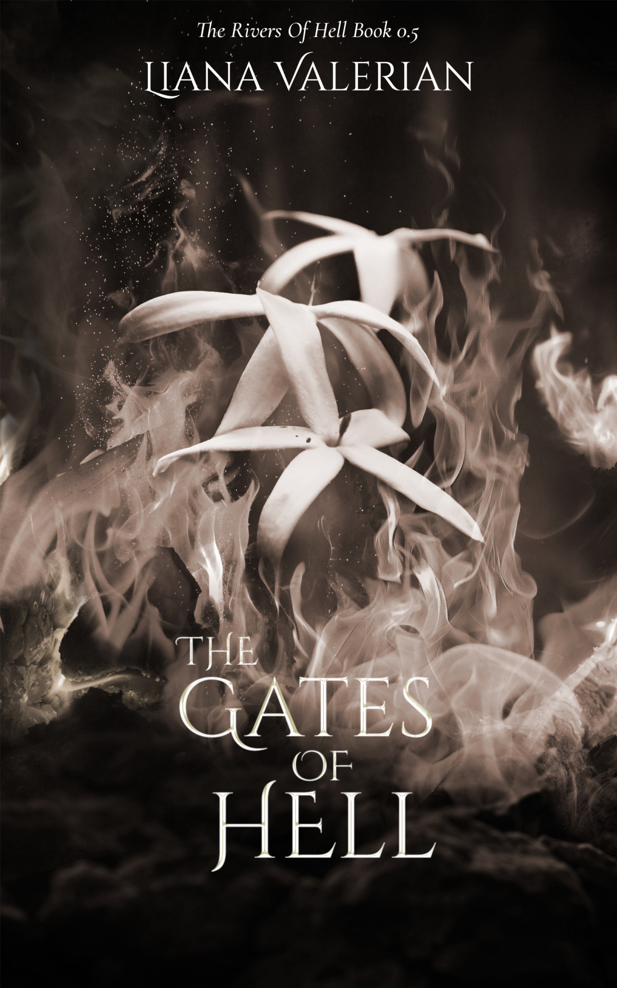 The Gates Of Hell Liana Valerian