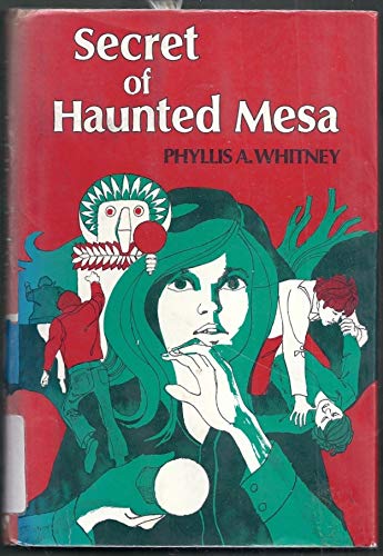 Secret Of Haunted Mesa Whitney Phyllis A 19032008