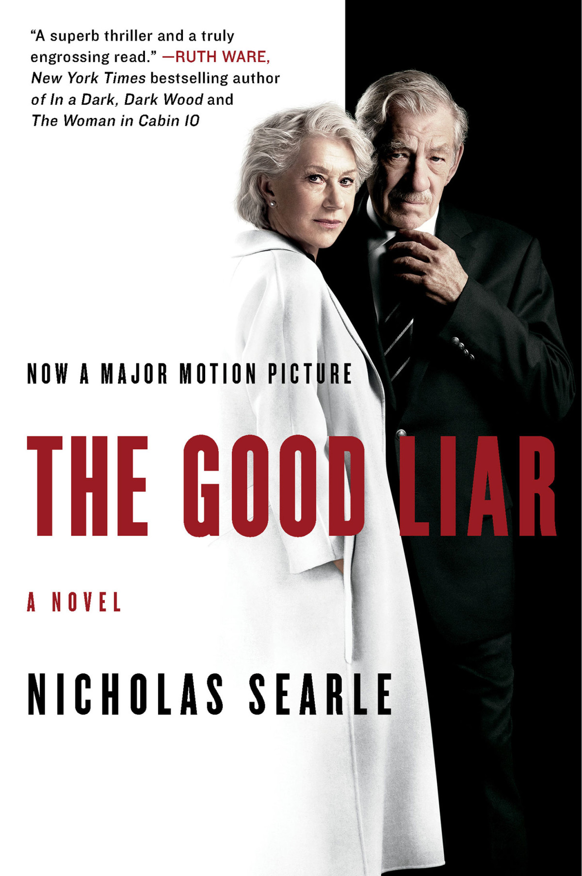 The Good Liar Nicholas Searle
