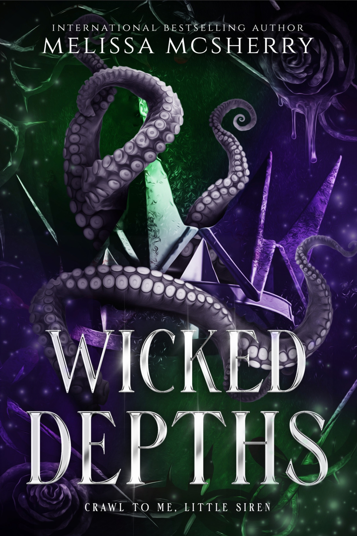 Wicked Depths Melissa Mcsherry
