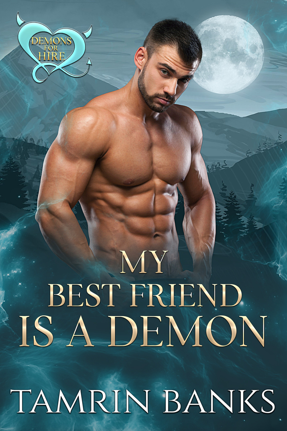 My Best Friend Is A Demon Demons For Hire Tamrin Banks Bite Club