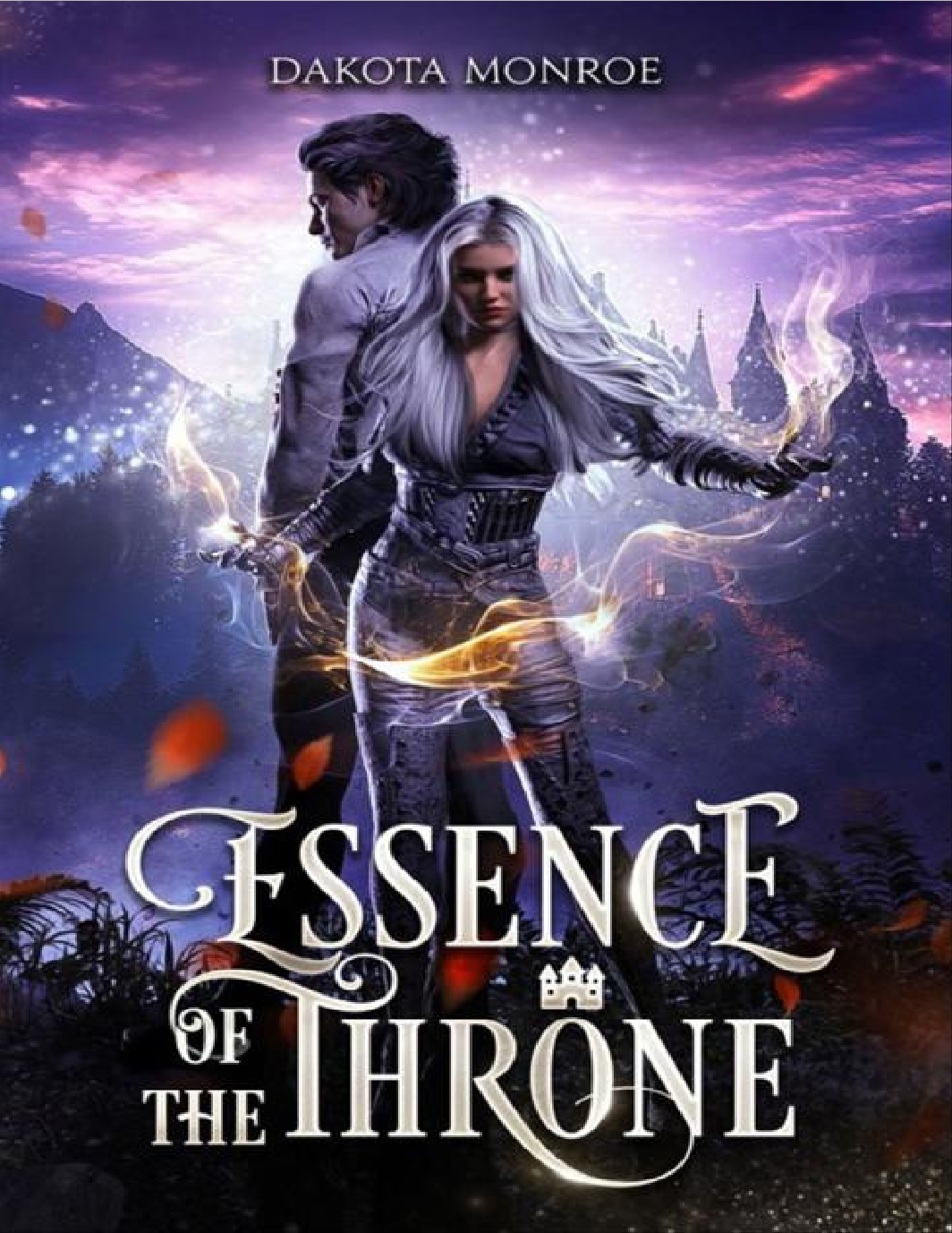 Essence Of The Throne Shadows Of The Crown Book 2 Dakota Monroe