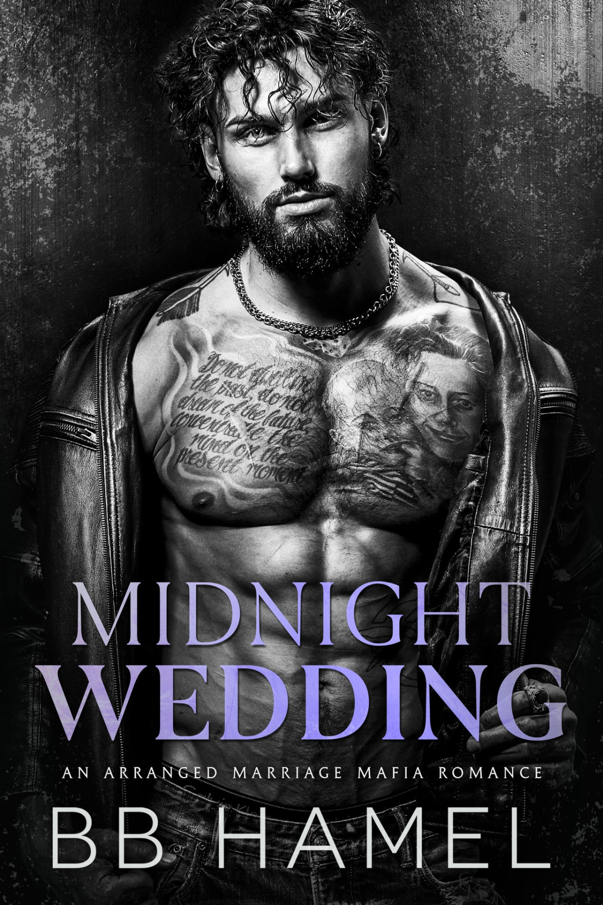 Midnight Wedding A Forced Marriage Mafia Romance B B Hamel