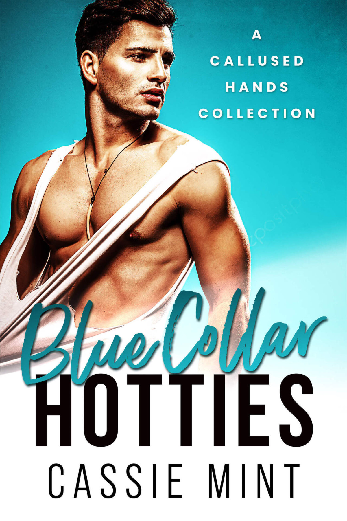 Blue Collar Hotties A Callused Hands Collection Cassie Mint