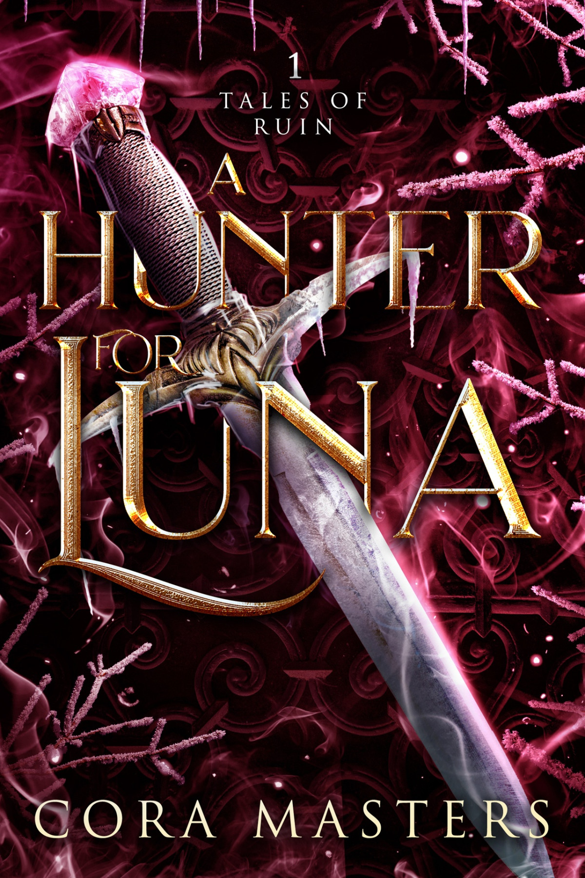 A Hunter For Luna A Dark Fantasy Romance Cora Masters