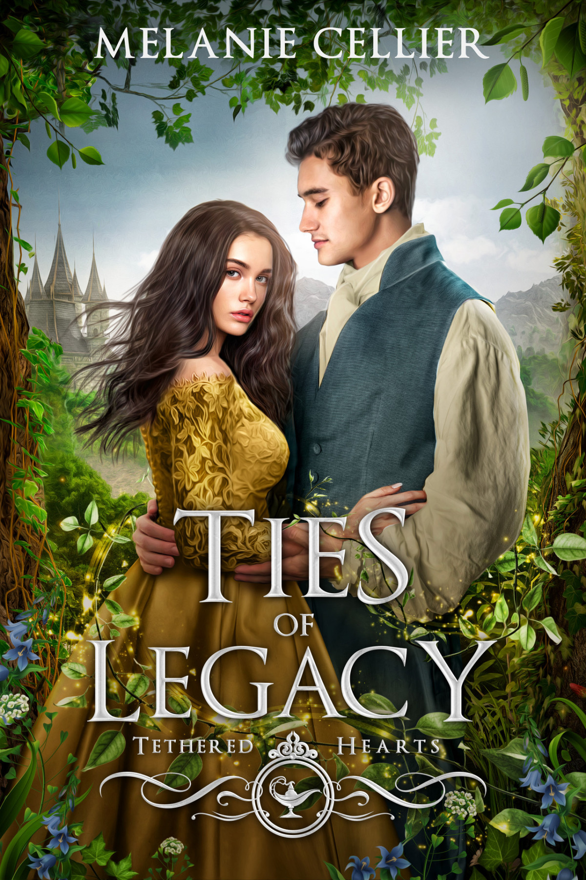 Ties Of Legacy Melanie Cellier