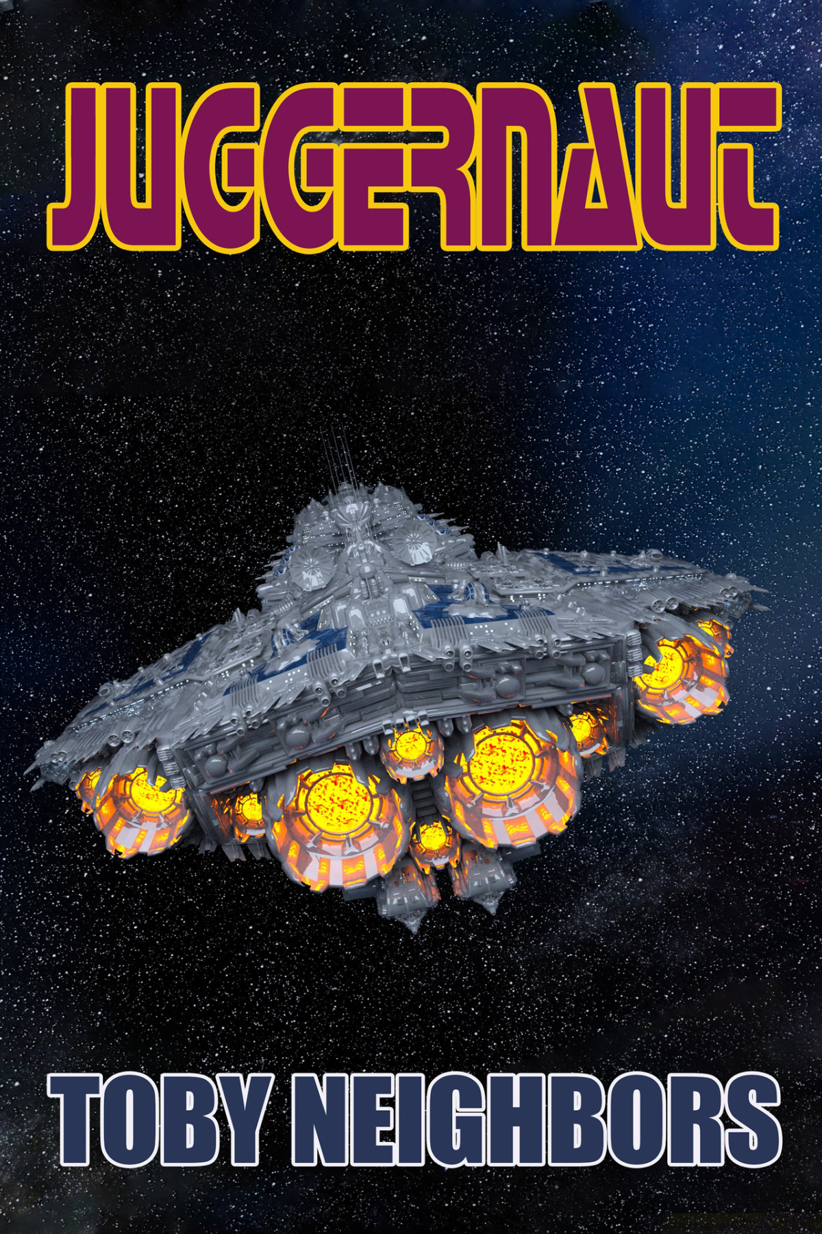 Juggernaut Starship Jericho Book 3 Neighbors Toby
