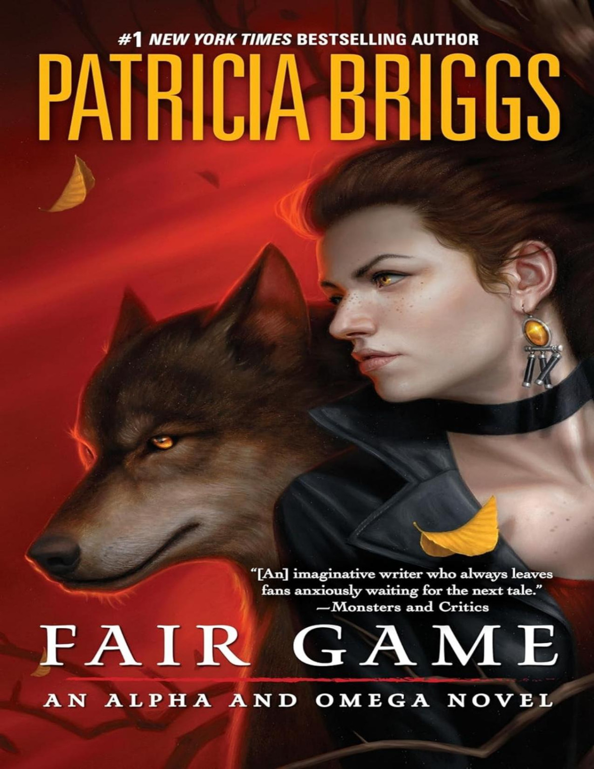 Alpha And Omega 04 Fair Game Patricia Briggs