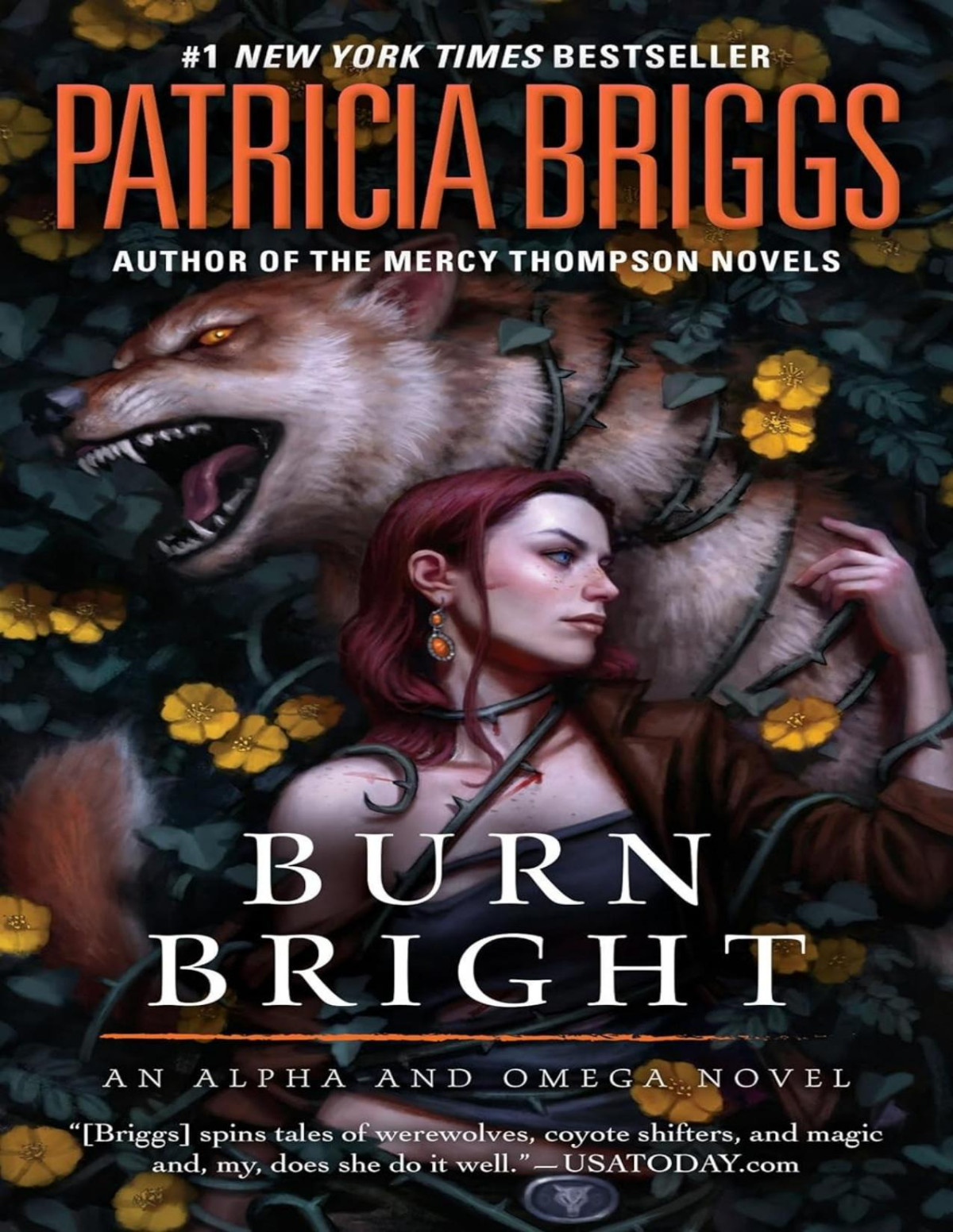 Alpha And Omega 06 Burn Bright Patricia Briggs