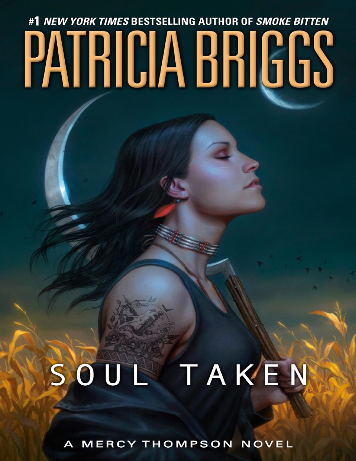 Soul Taken Patricia Briggs