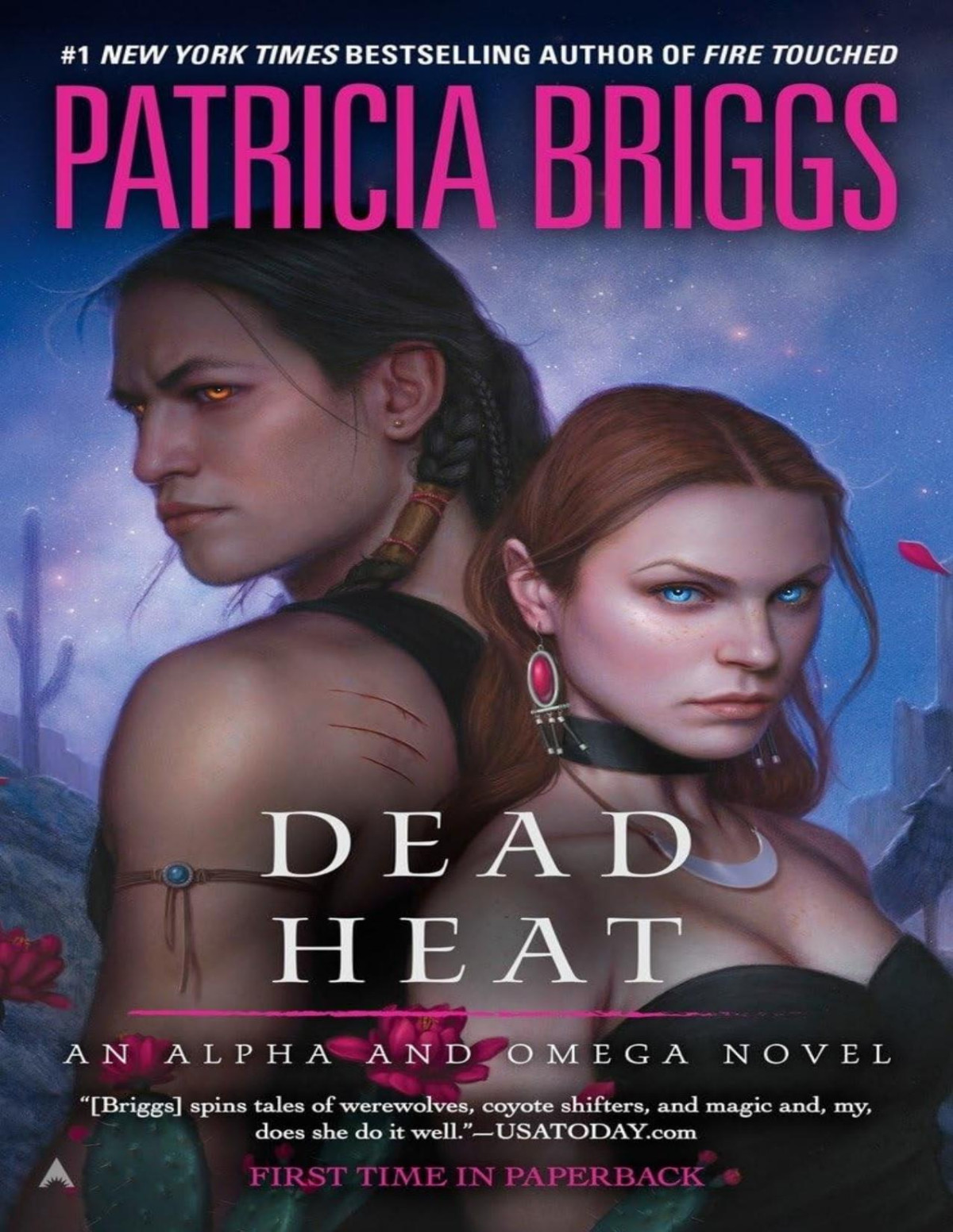 Alpha And Omega 05 Dead Heat Patricia Briggs