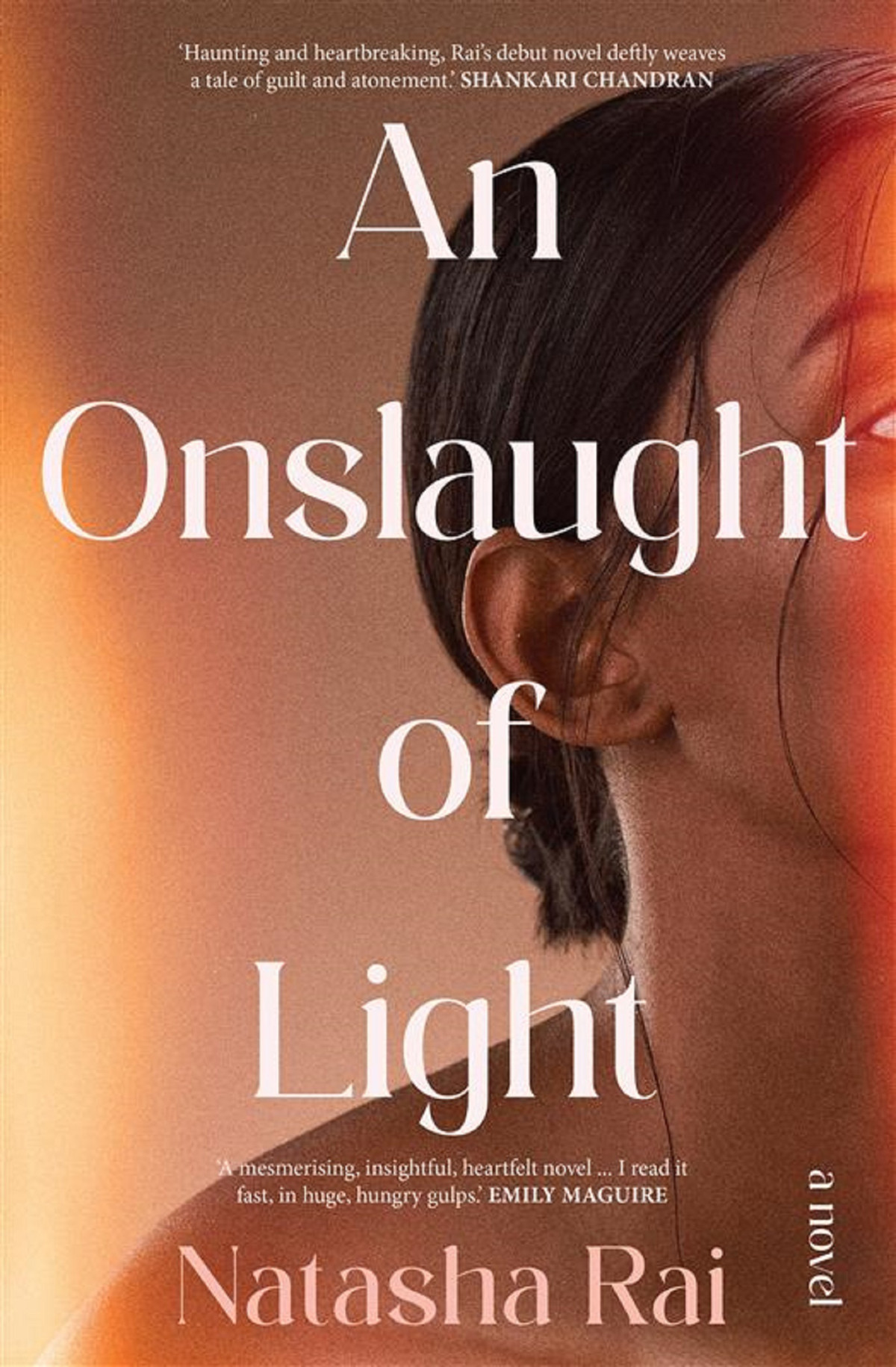 An Onslaught Of Light Natasha Lawrence