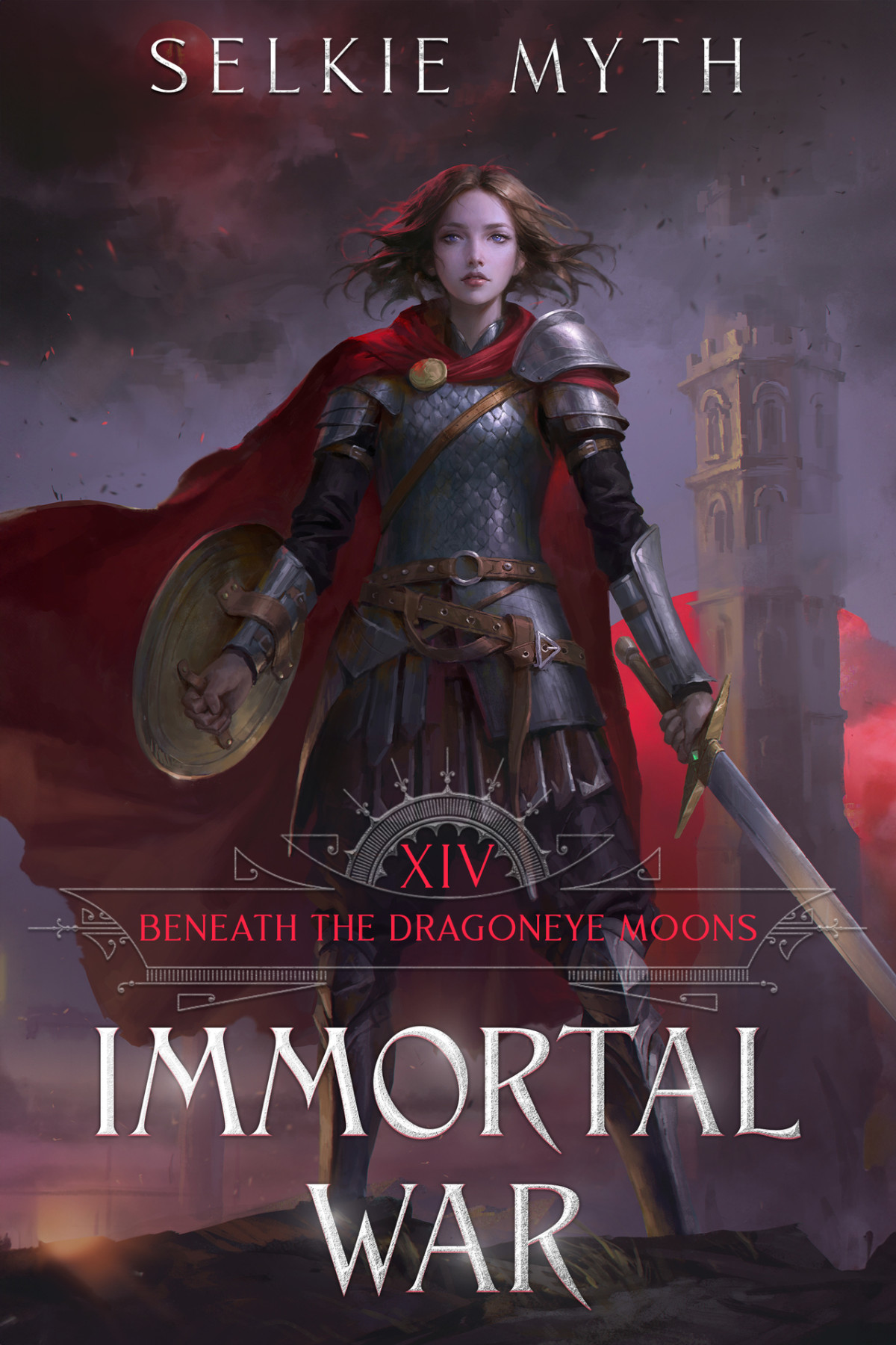 Immortal War Selkie Myth