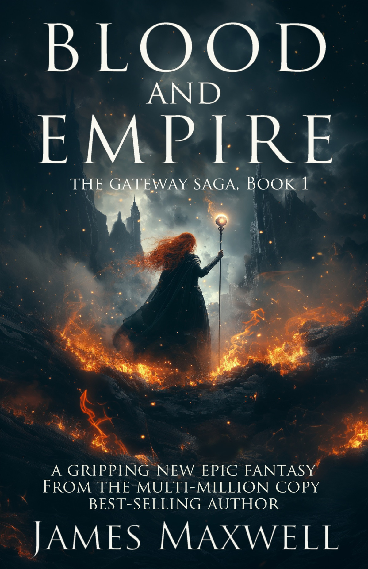 Blood And Empire James Maxwell