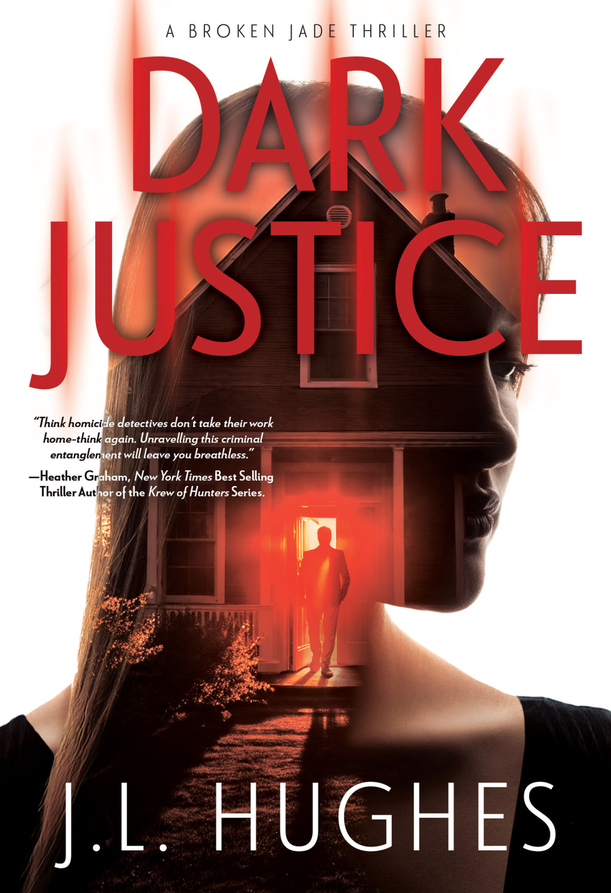Dark Justice Jl Hughes