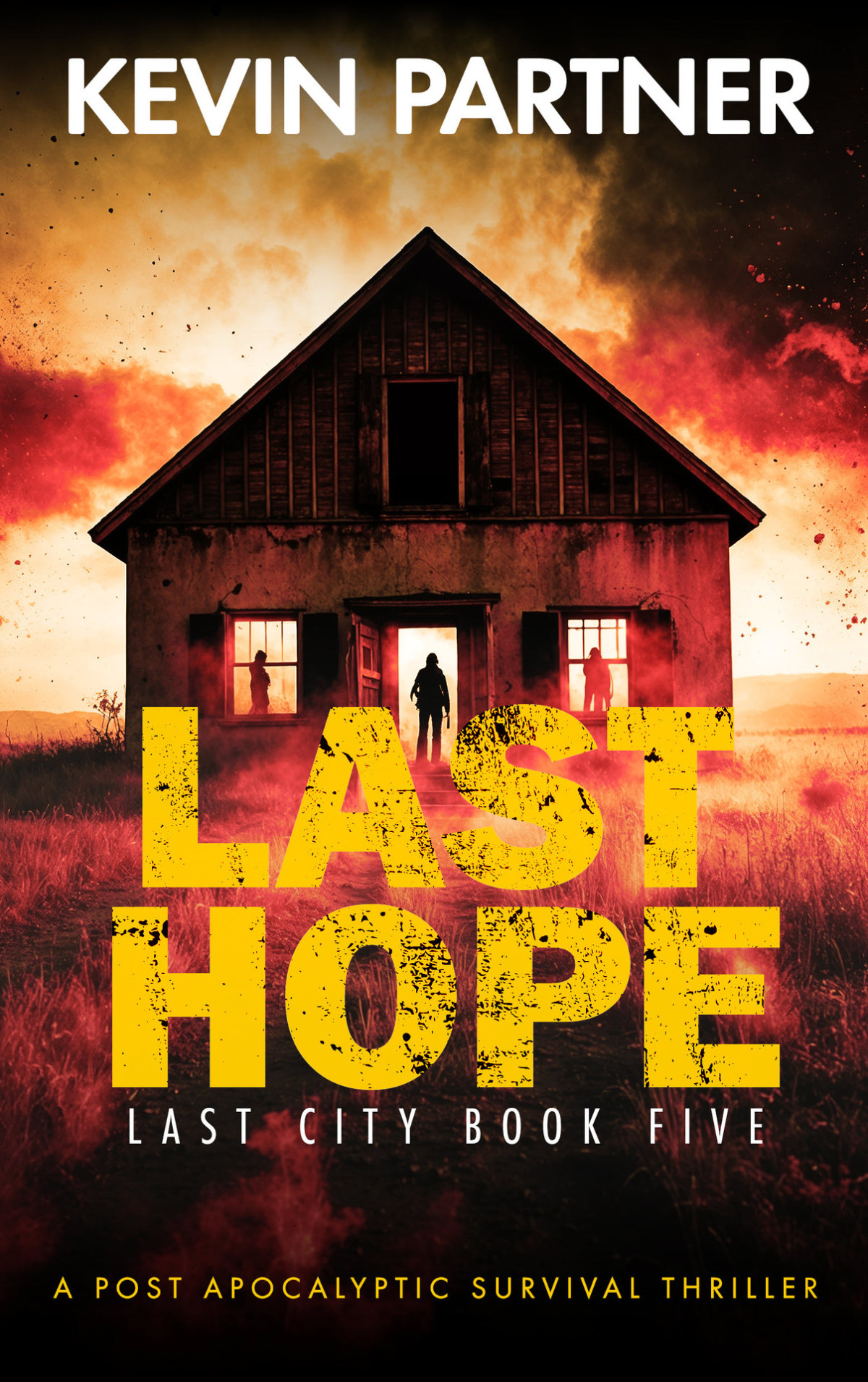 Last Hope Kevin Partner