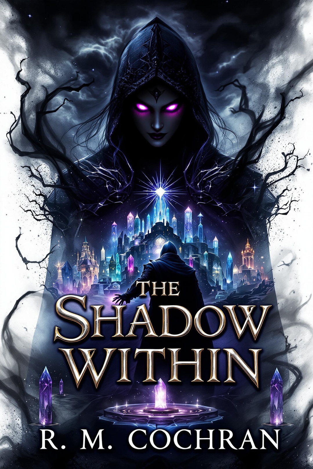 The Shadow Within A Dark Prophecy Unveiled Rm Cochran