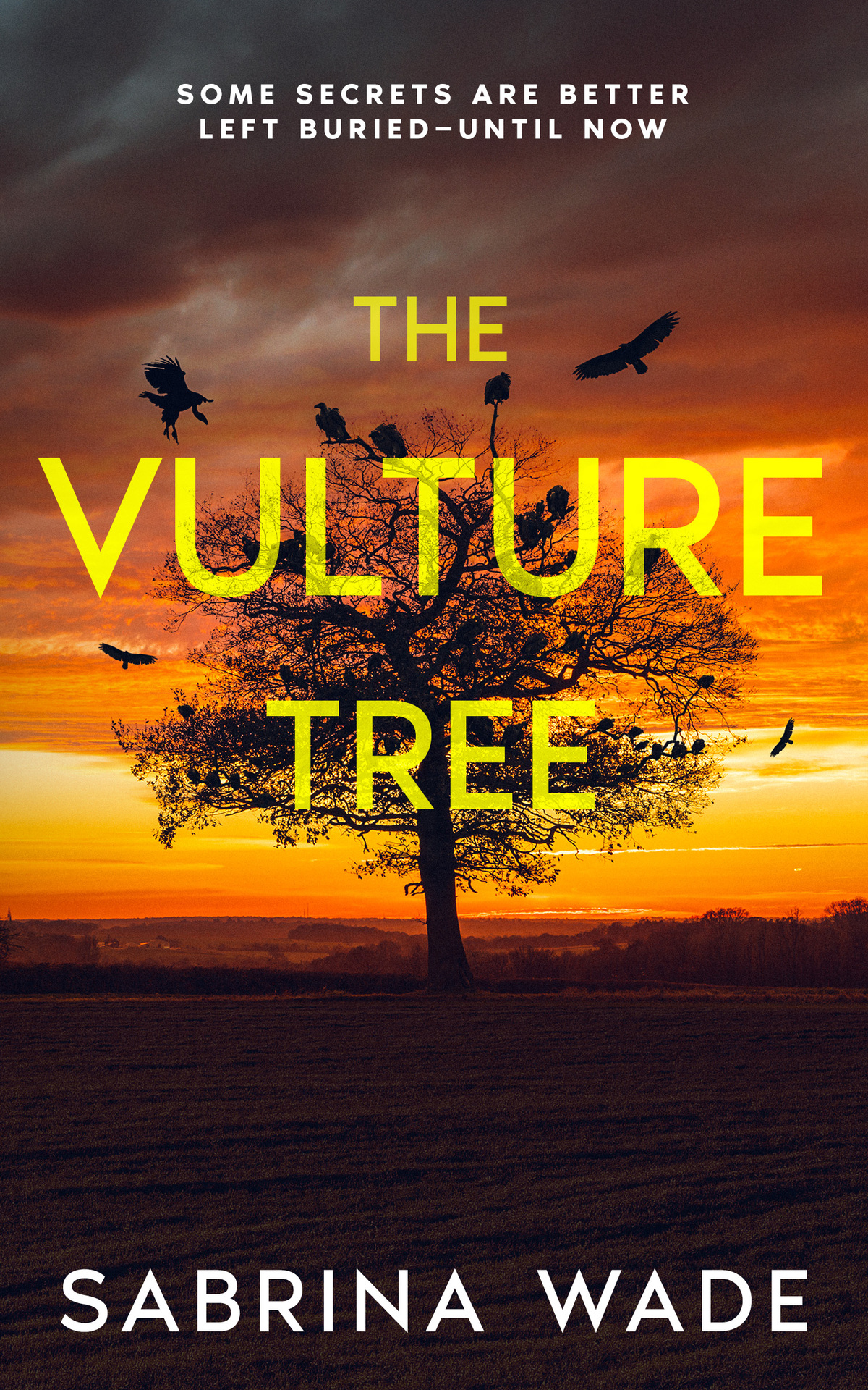 The Vulture Tree Vulture Tree Series Book 1 Sabrina Wade
