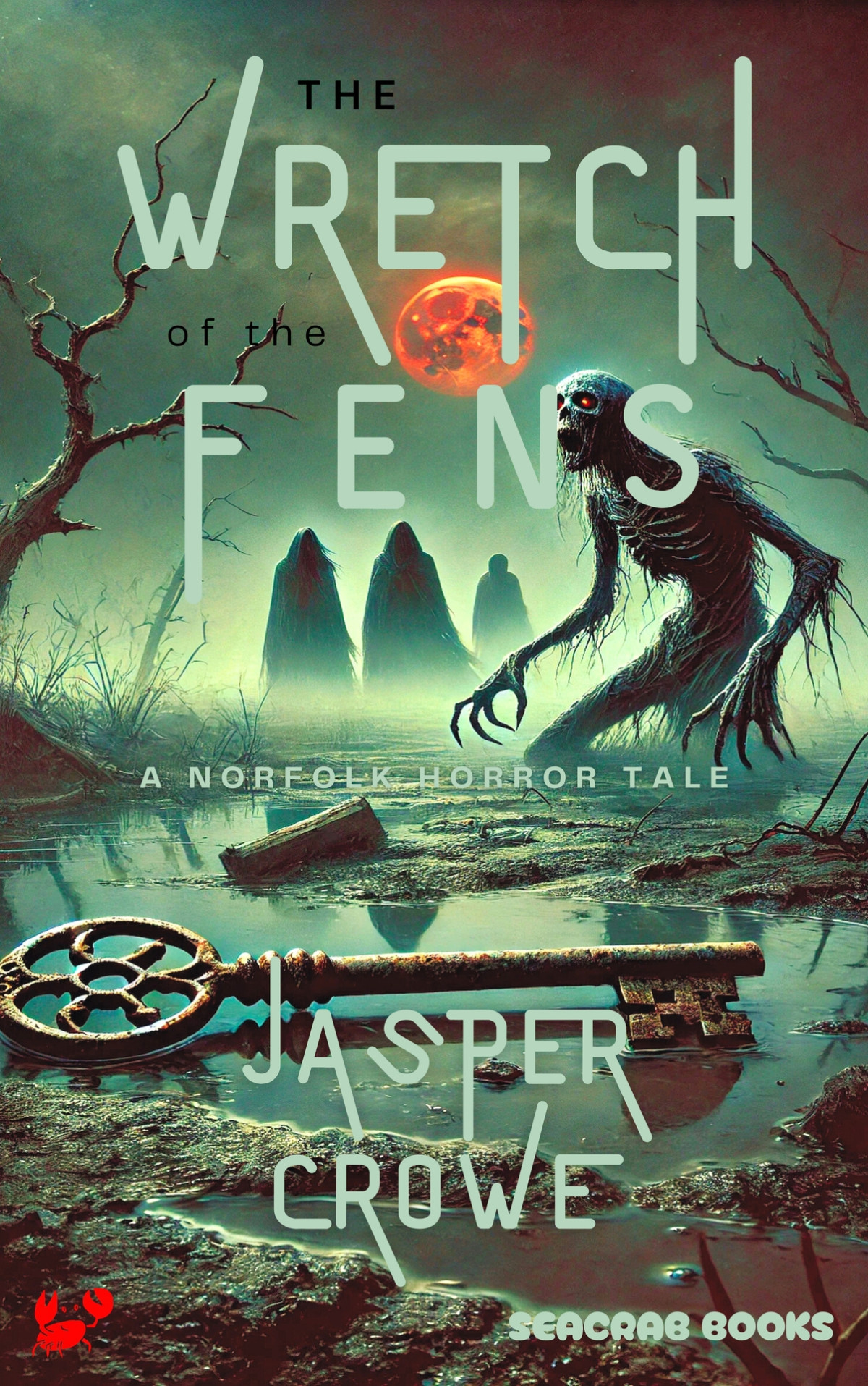 The Wretch Of The Fens A Norfolk Horror Tale Jasper Crowe