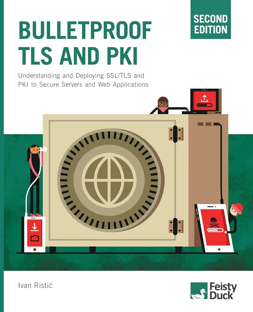 Bulletproof Tls And Pki Second Edition Understanding And Deploying Ssltls And Pki To Secure Servers And Web Applications 2nd Edition Ivan Ristic