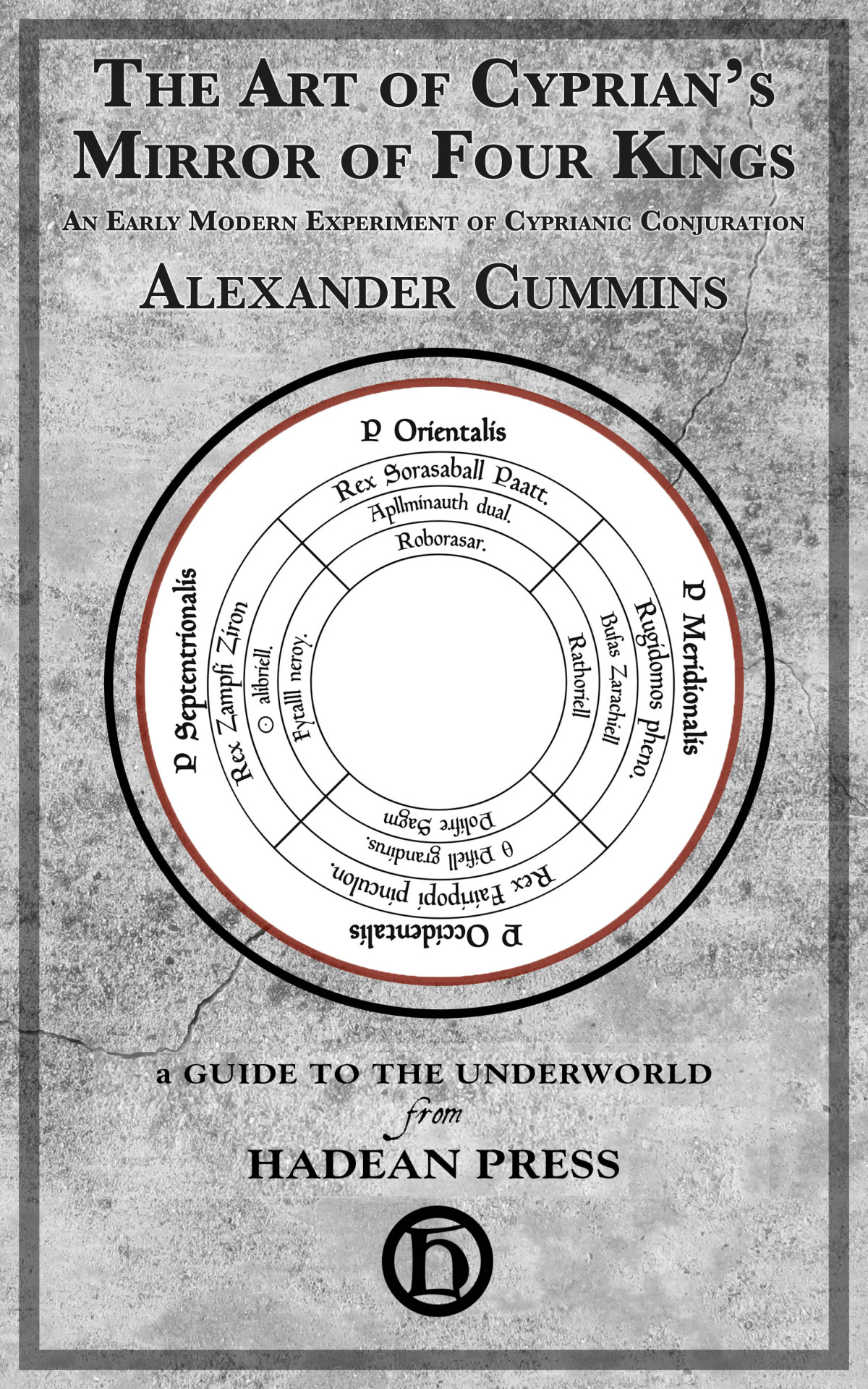 The Art Of Cyprians Mirror Of Four Kings Alexander Cummins