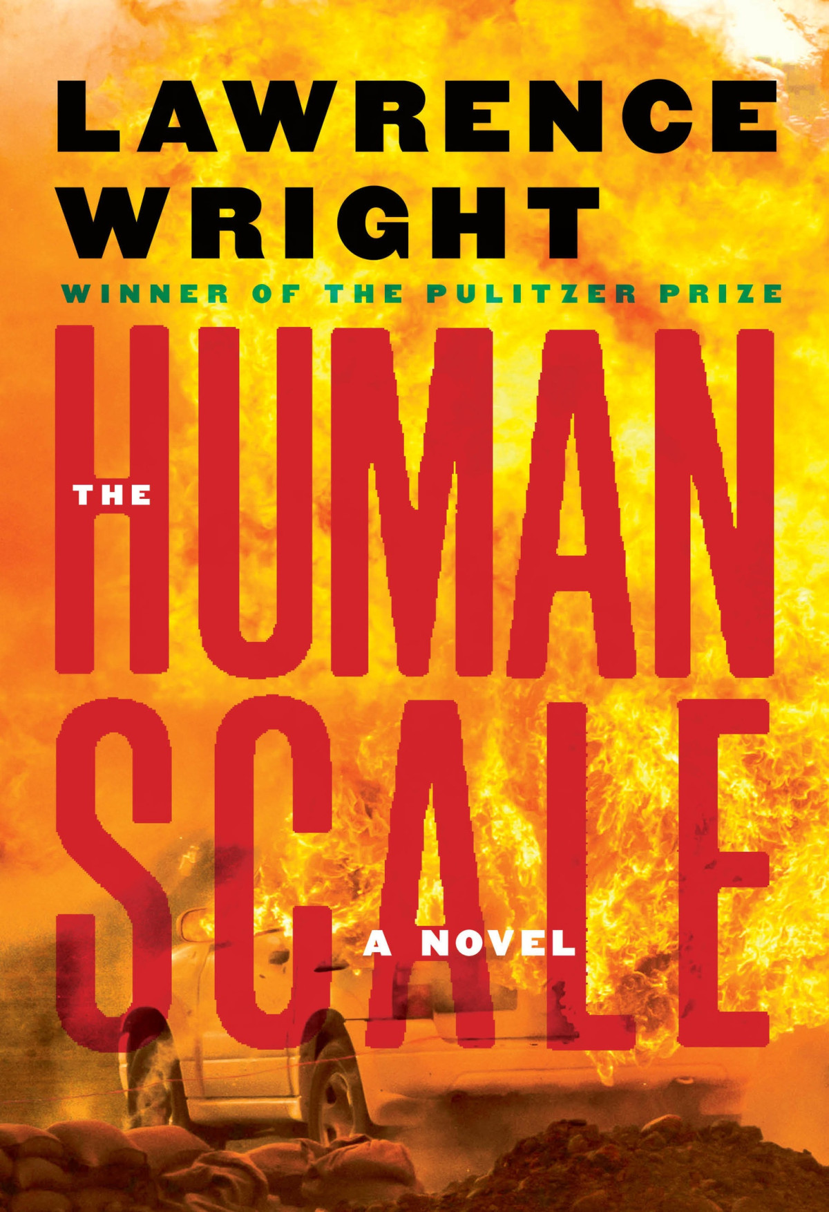 The Human Scale Lawrence Wright