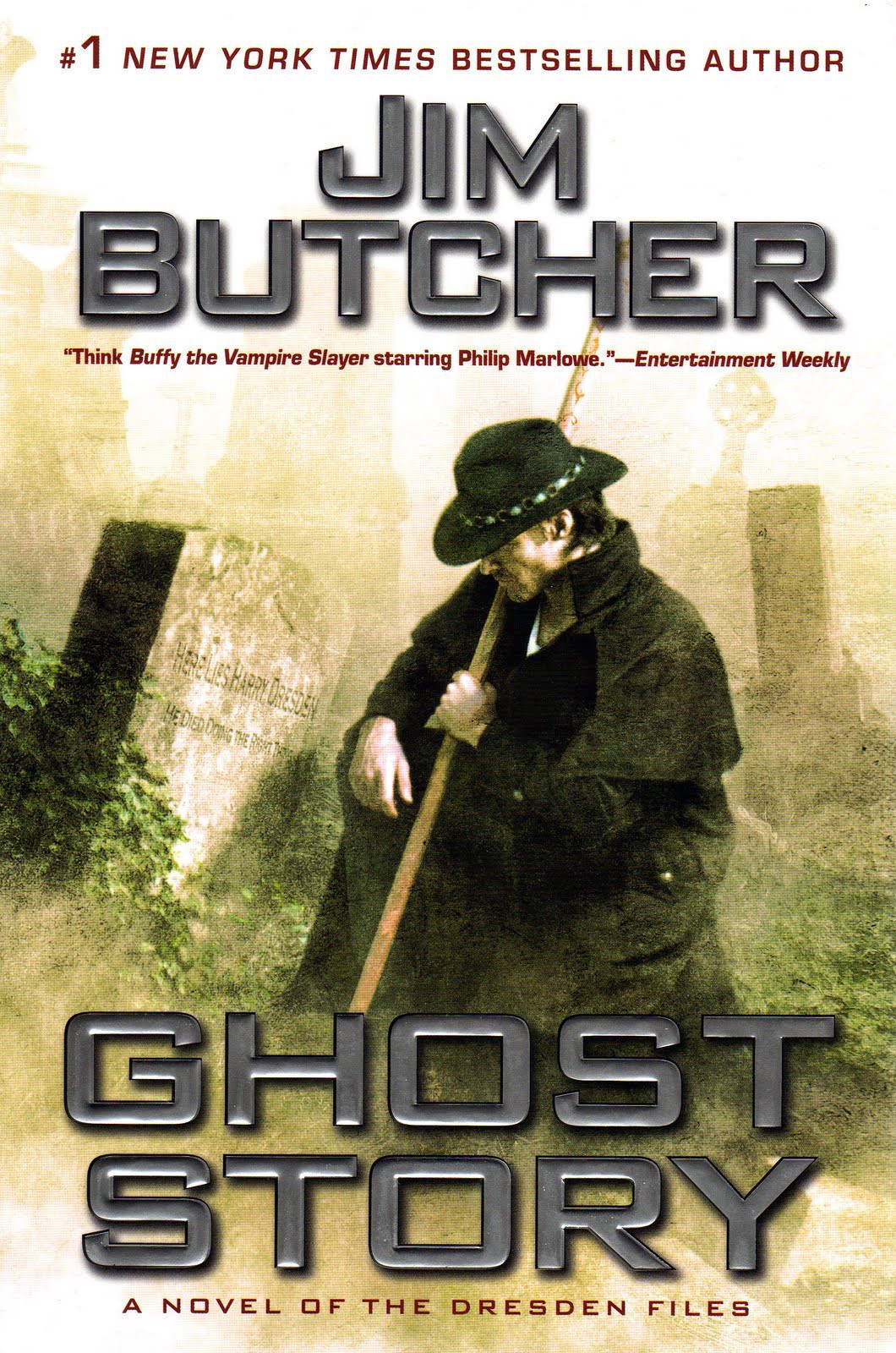 Ghost Story Jim Butcher