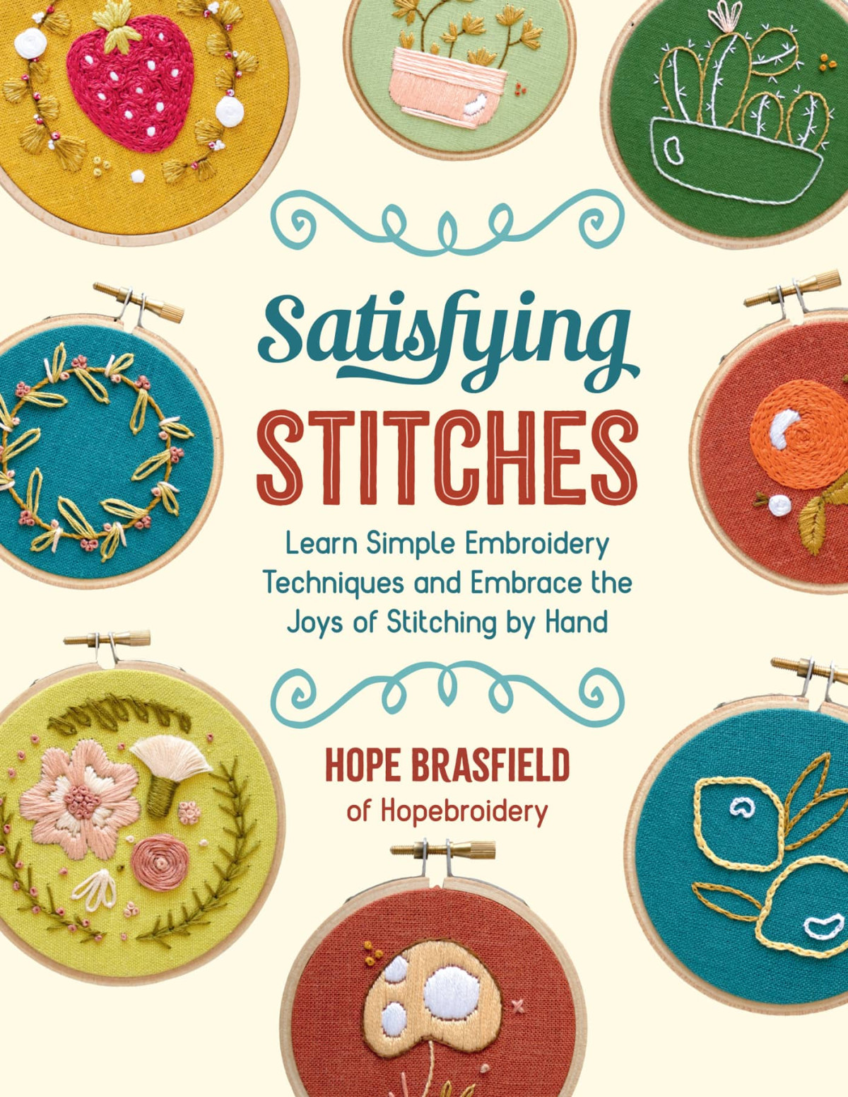 Satisfying Stitches Hope Brasfield