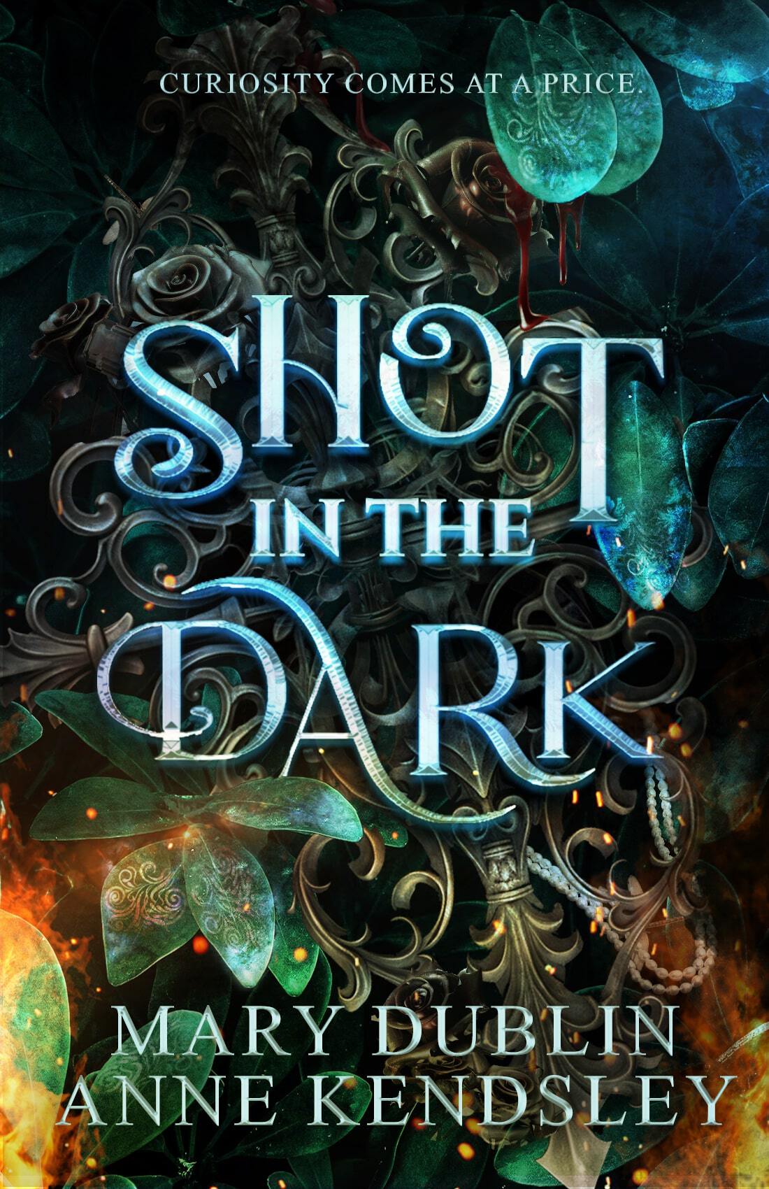 Shot In The Dark A Spellbinding Enemiestolovers Urban Fantasy Adventure Shot In The Dark Series Book 1 Kendsley
