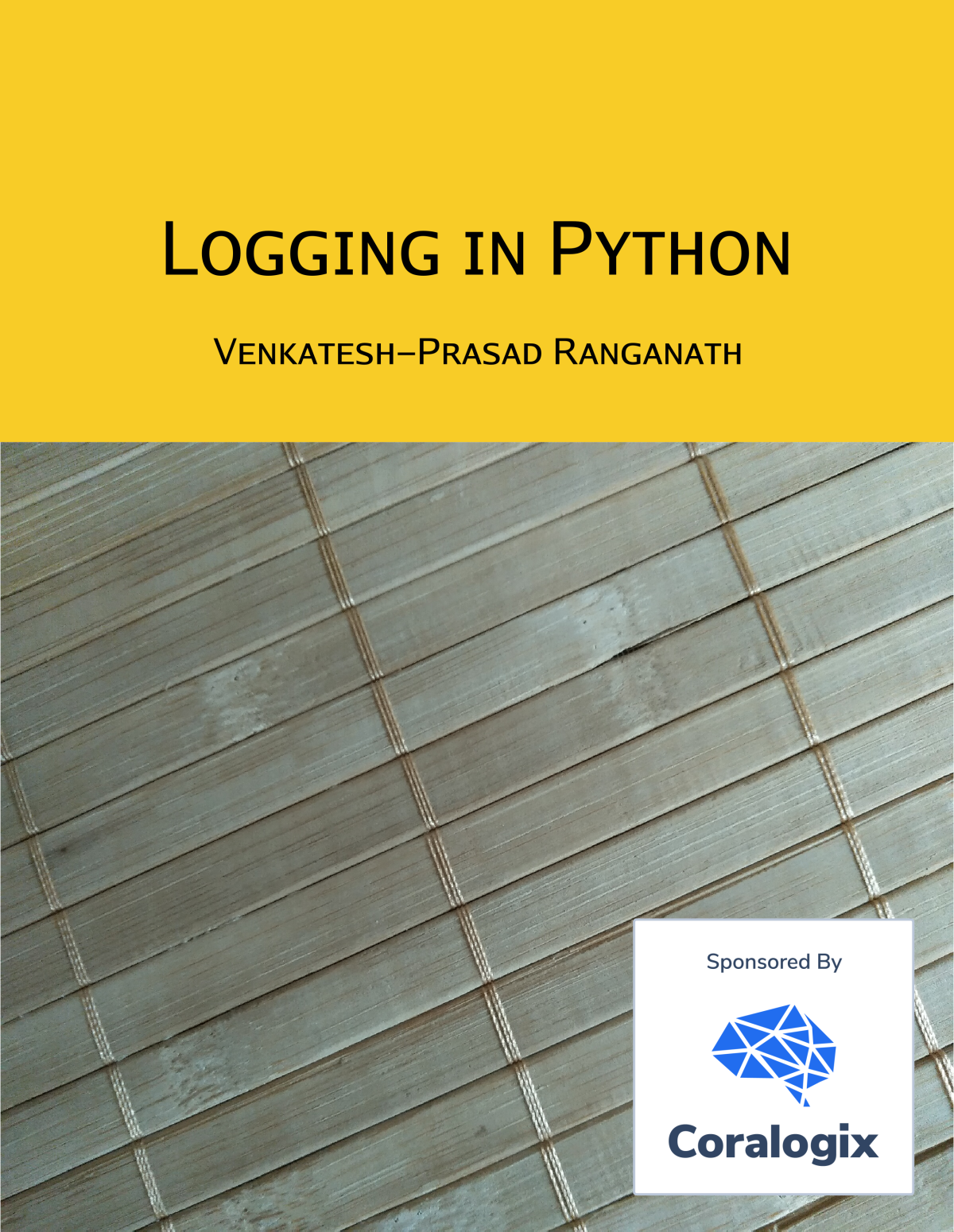 Logging In Python Venkateshprasad Ranganath