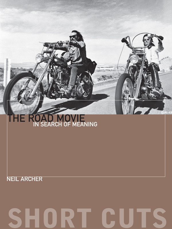 The Road Movie Neil Archer