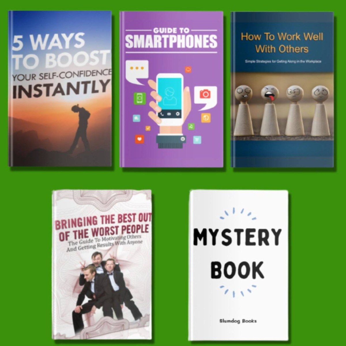 Best Books For Students Set Of 5 Best Books For Students Books