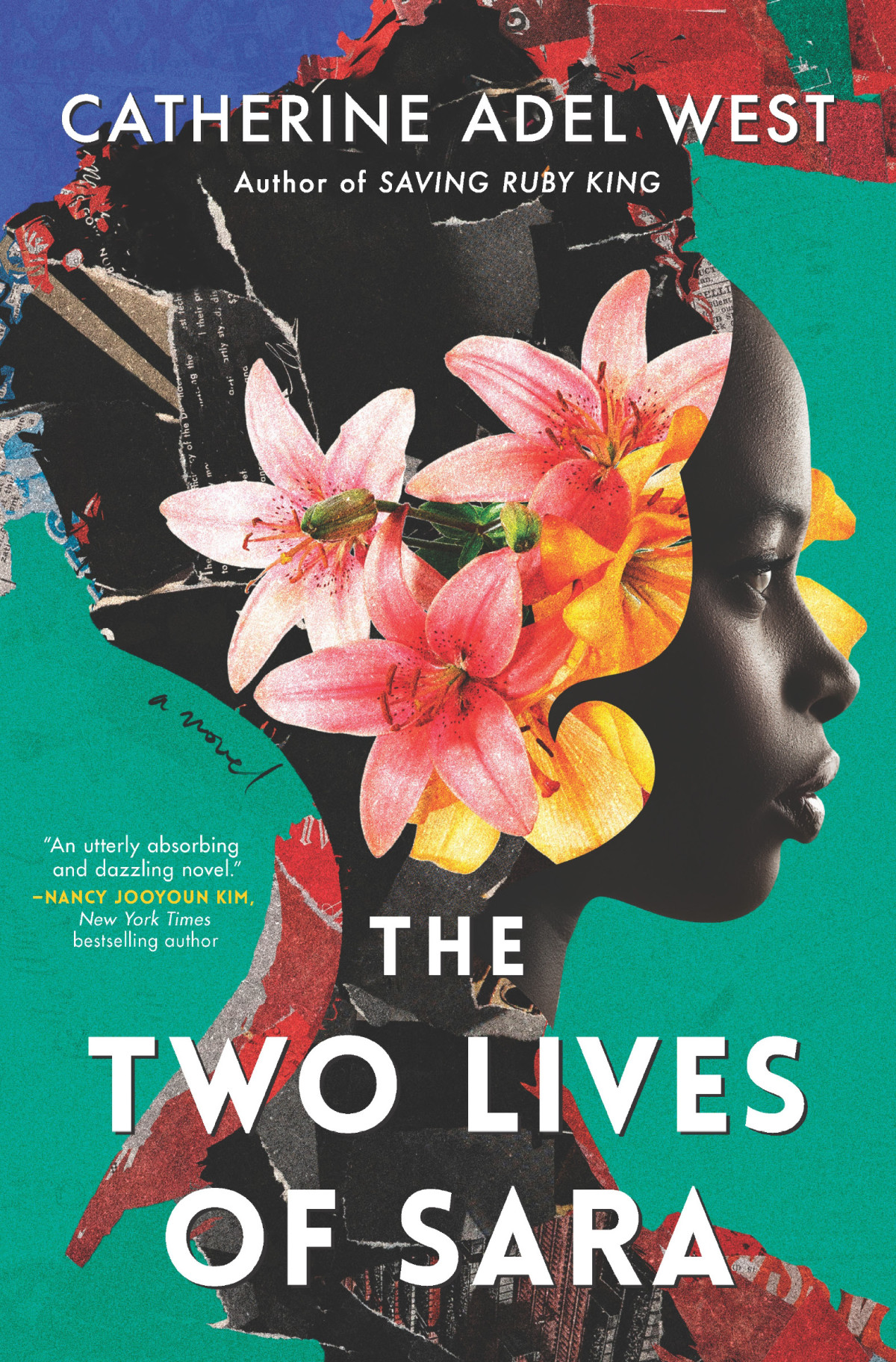 The Two Lives Of Sara Catherine Adel West