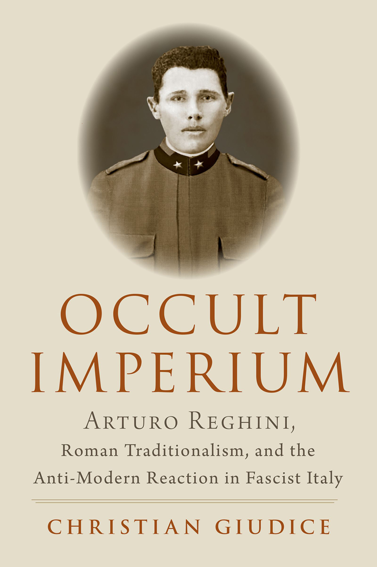 Occult Imperium Christian Giudice