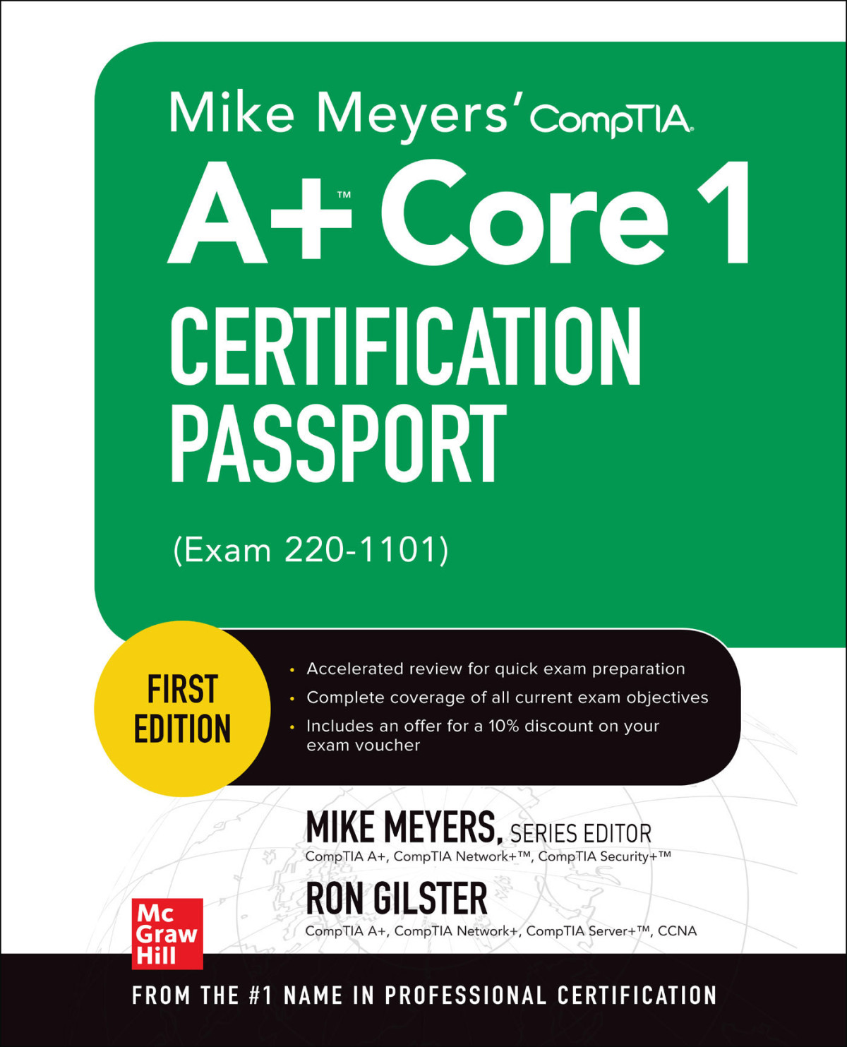 Mike Meyers Comptia A Core 1 Certification Passport Exam 2201101 Mike Meyers