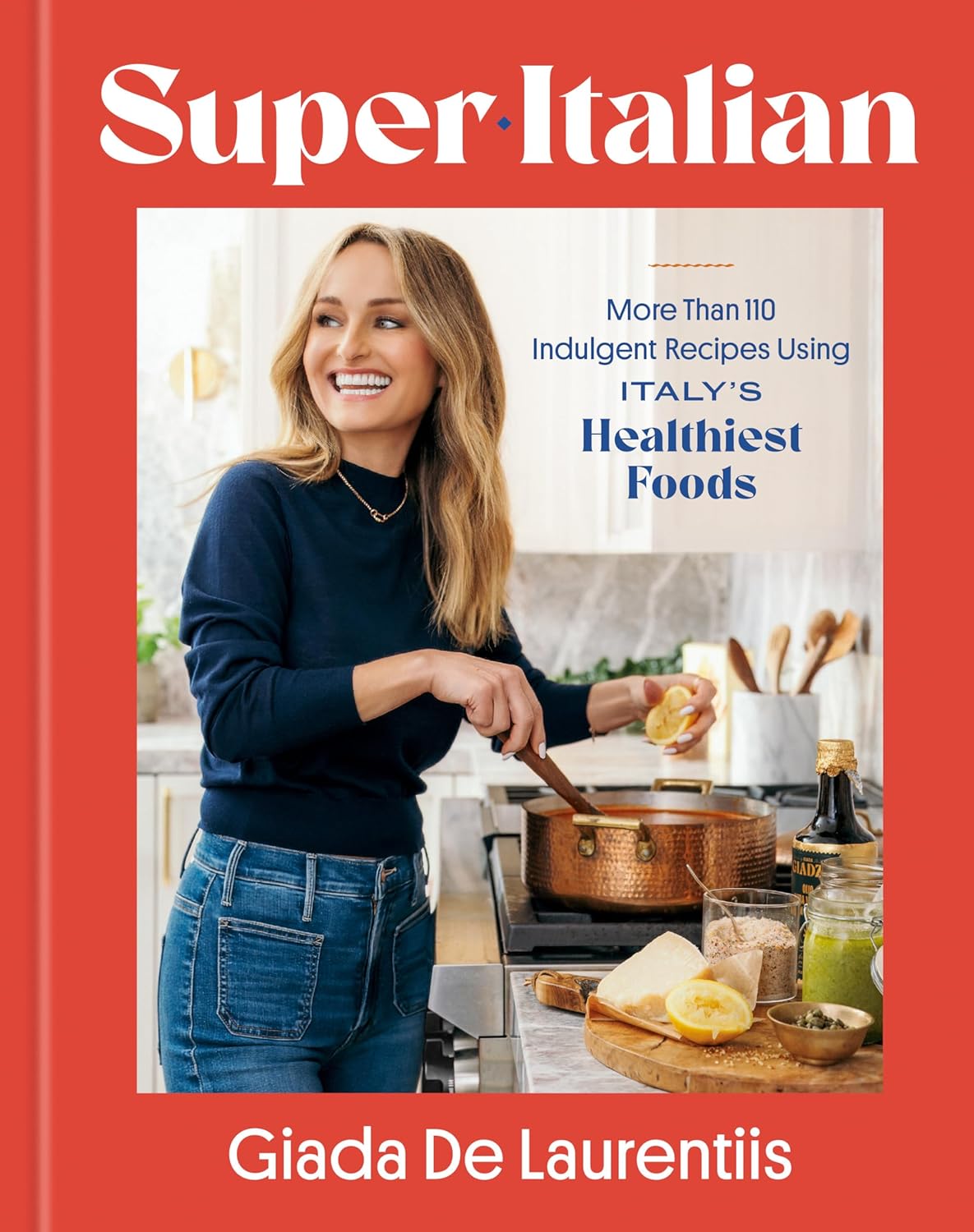 Superitalian 1st Edition Giada De Laurentiis