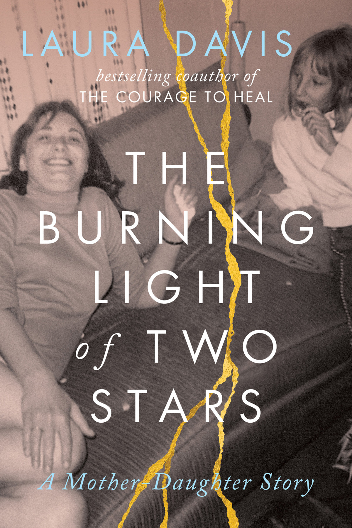 The Burning Light Of Two Stars Laura Davis