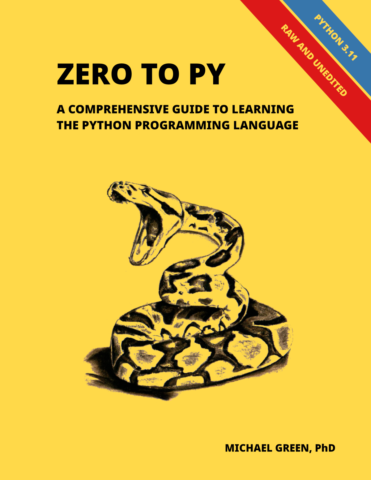 Zero To Py Michael Green