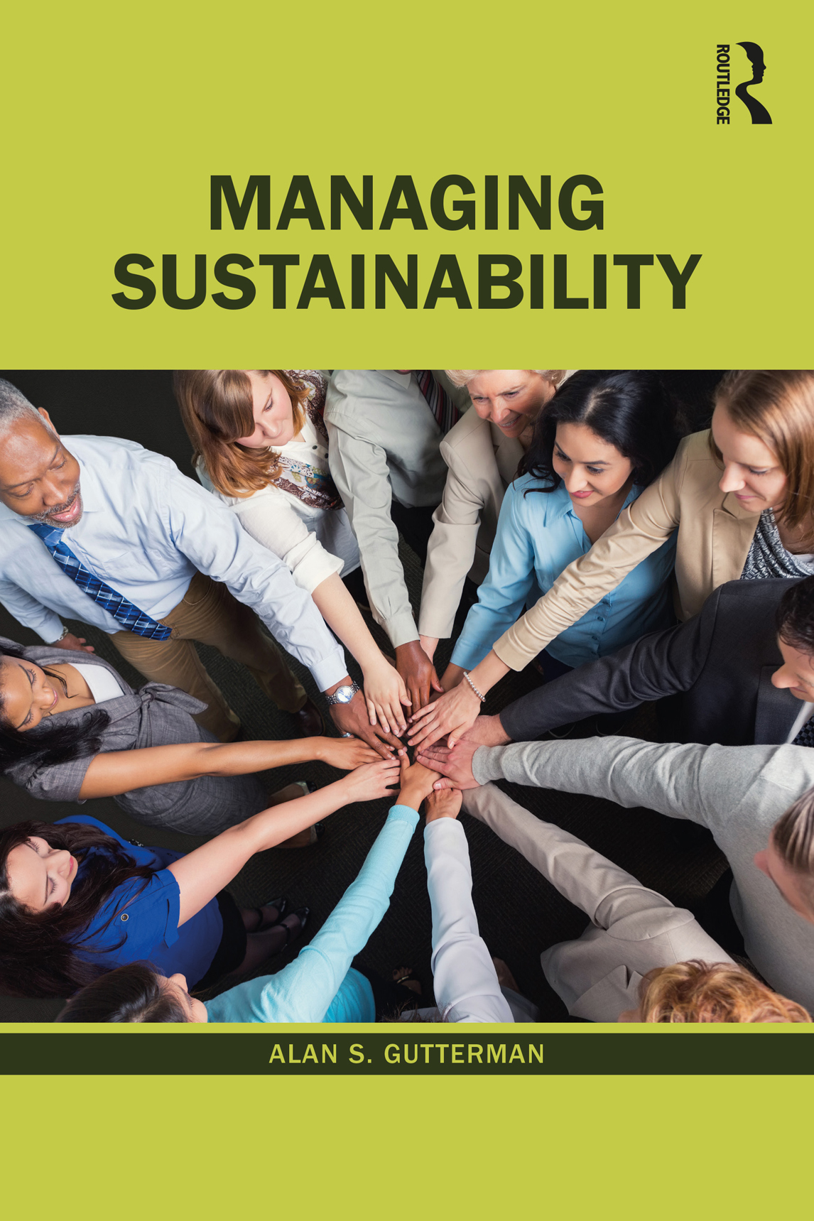 Managing Sustainability Gutterman Alan S