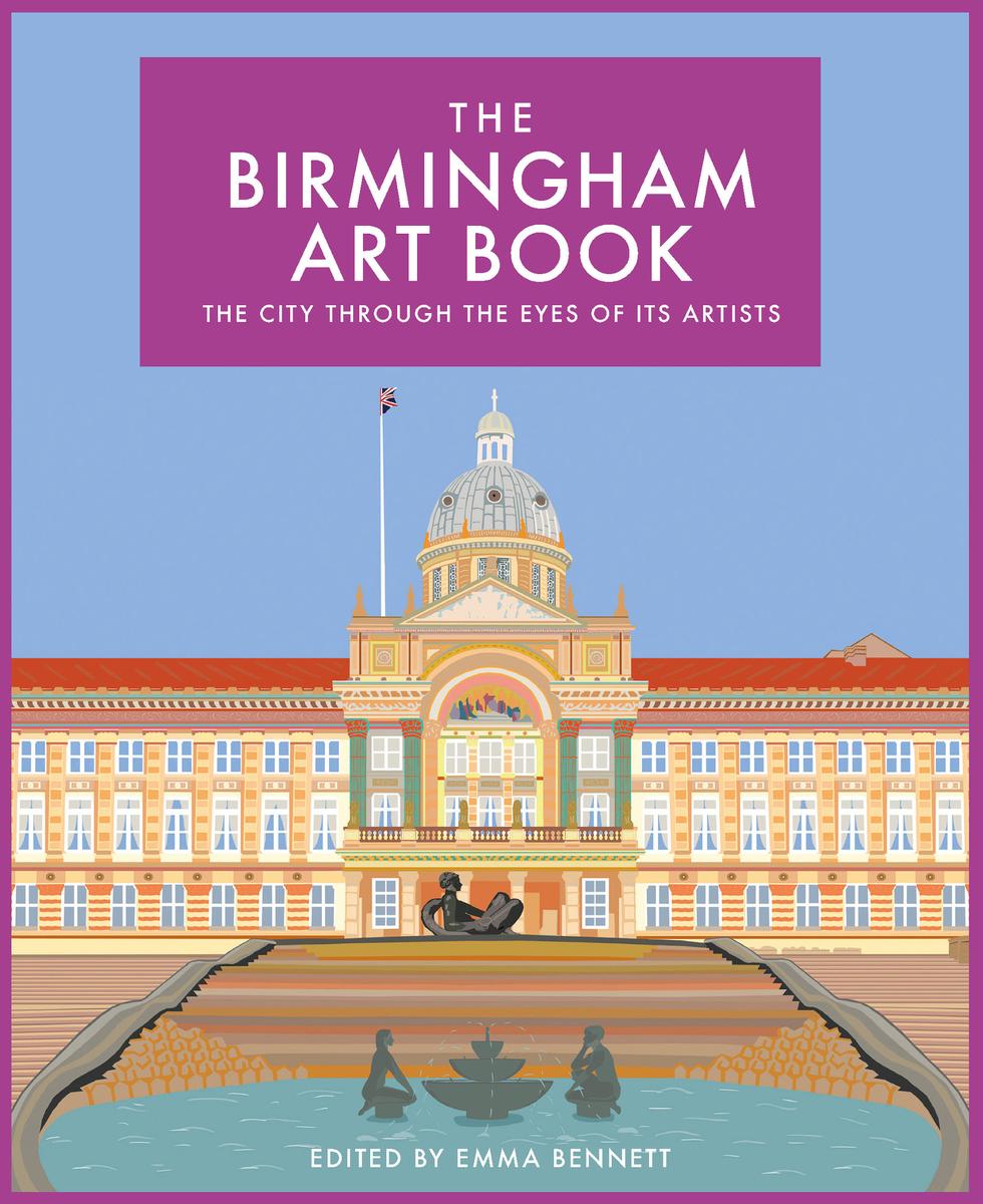 The Birmingham Art Book Bennett Emma