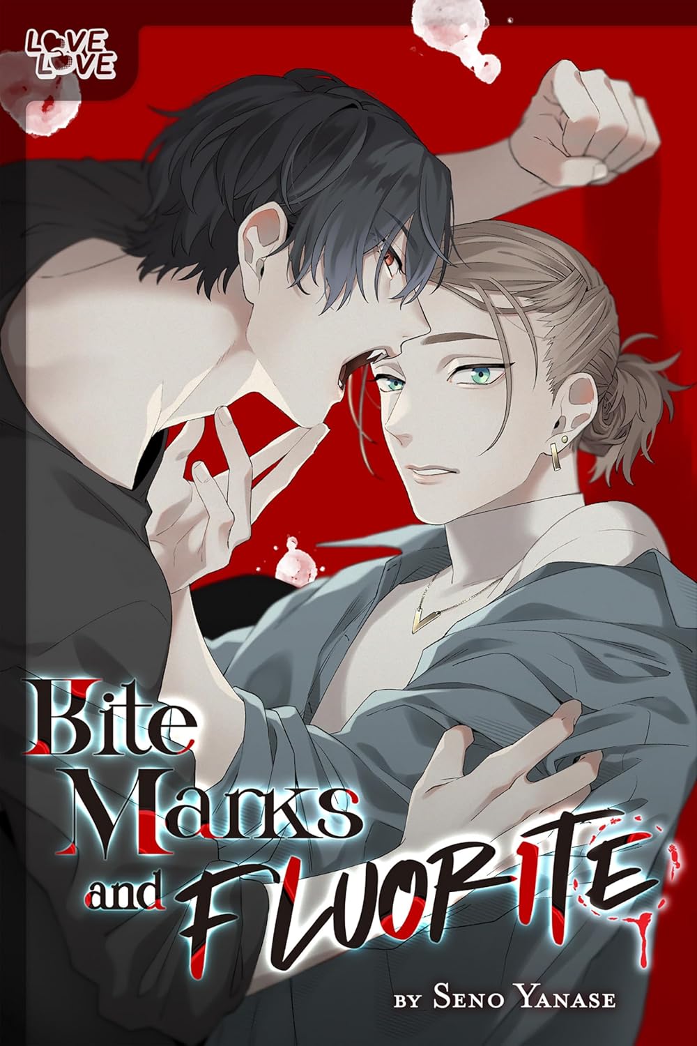 Bite Marks And Fluorite Seno Yanase