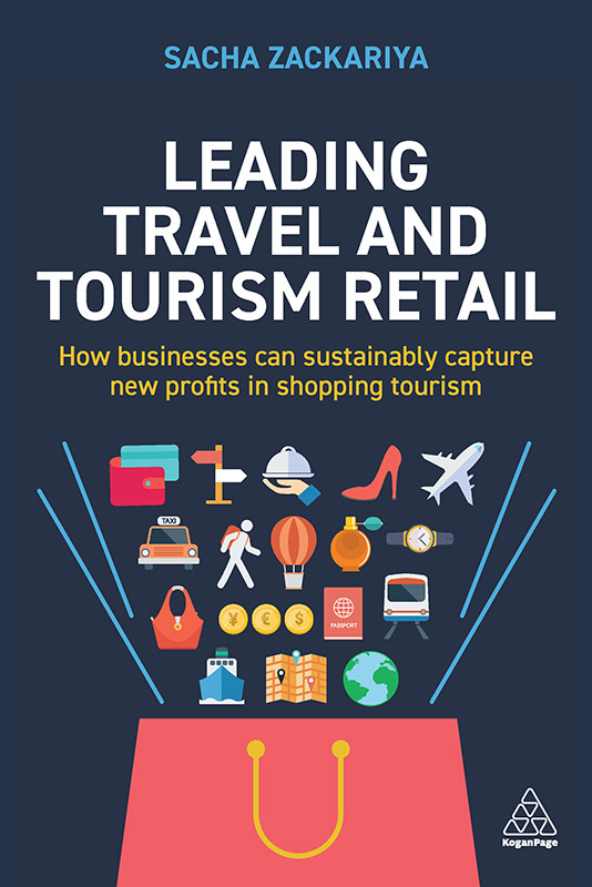 Leading Travel And Tourism Retail Zackariya Sacha Alexander